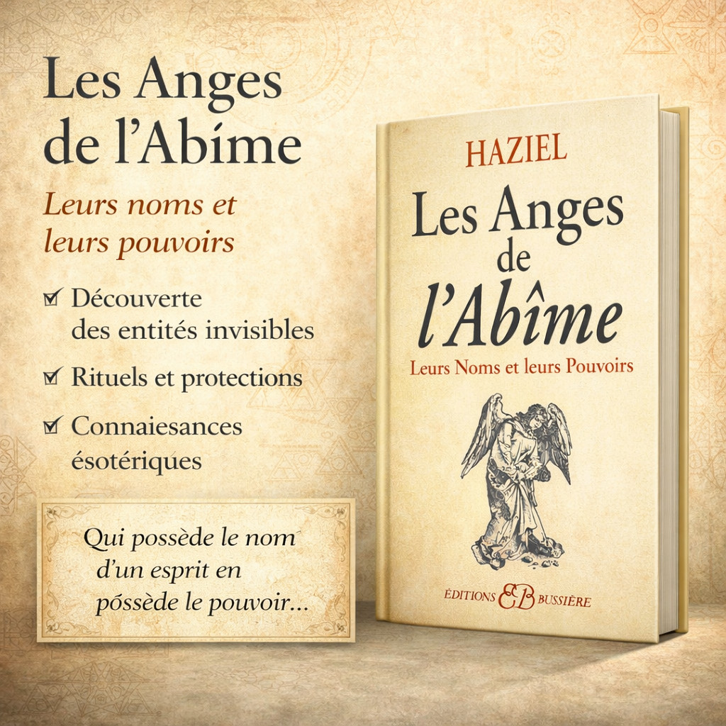 LES ANGES DE L'ABÎME