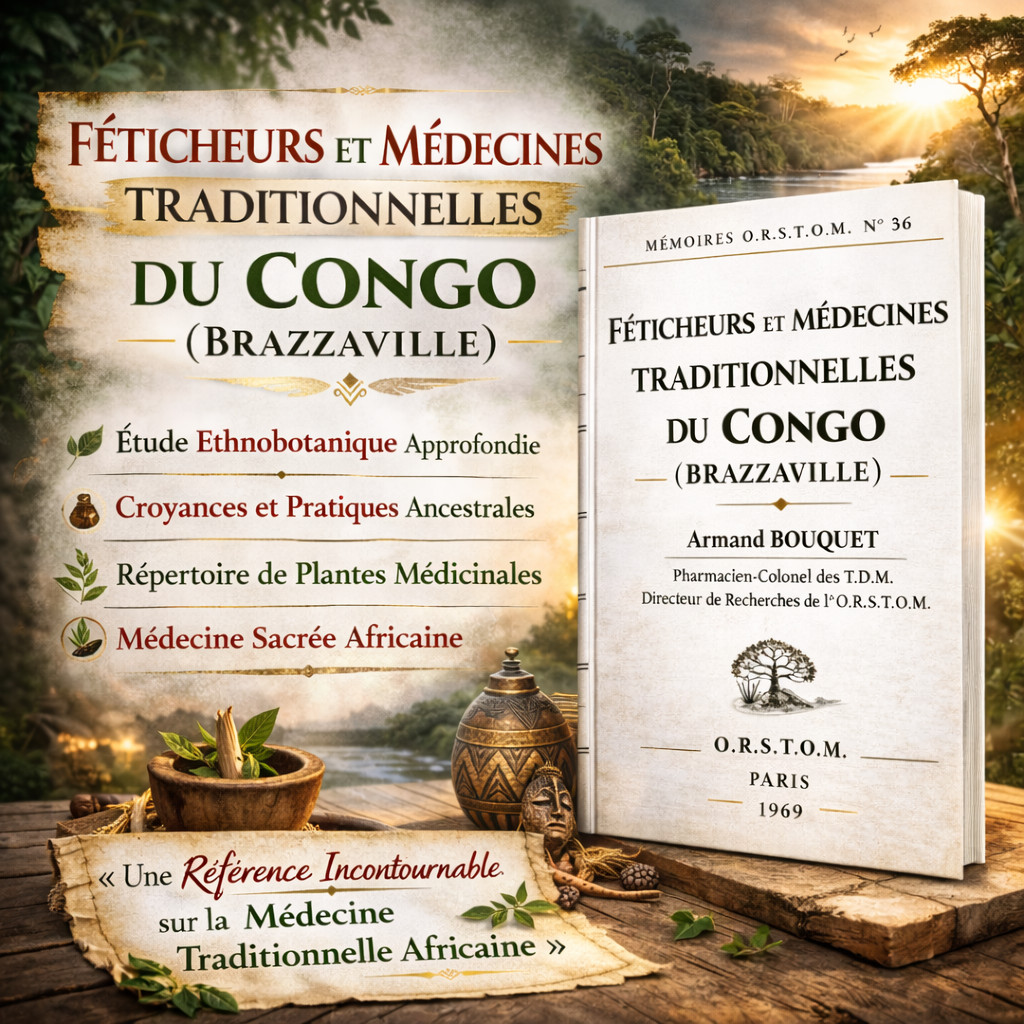 Féticheurs et médecines traditionnelles du Congo (Brazzaville)