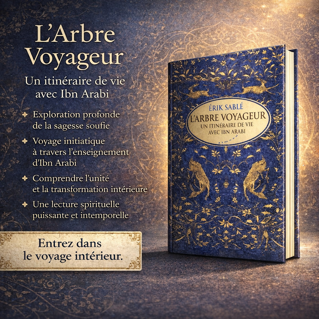 L’arbre voyageur — Un itinéraire de vie avec Ibn Arabi