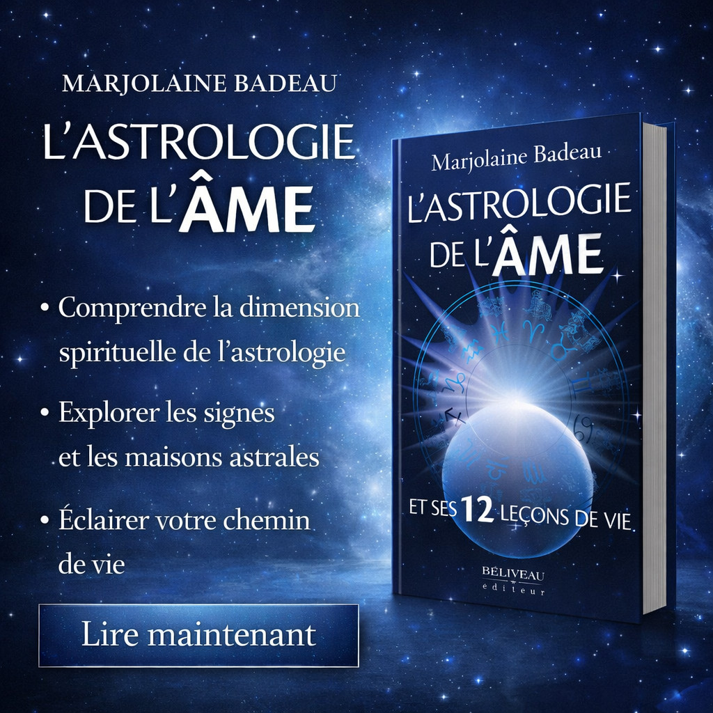 L’astrologie de l’âme et ses 12 leçons de vie