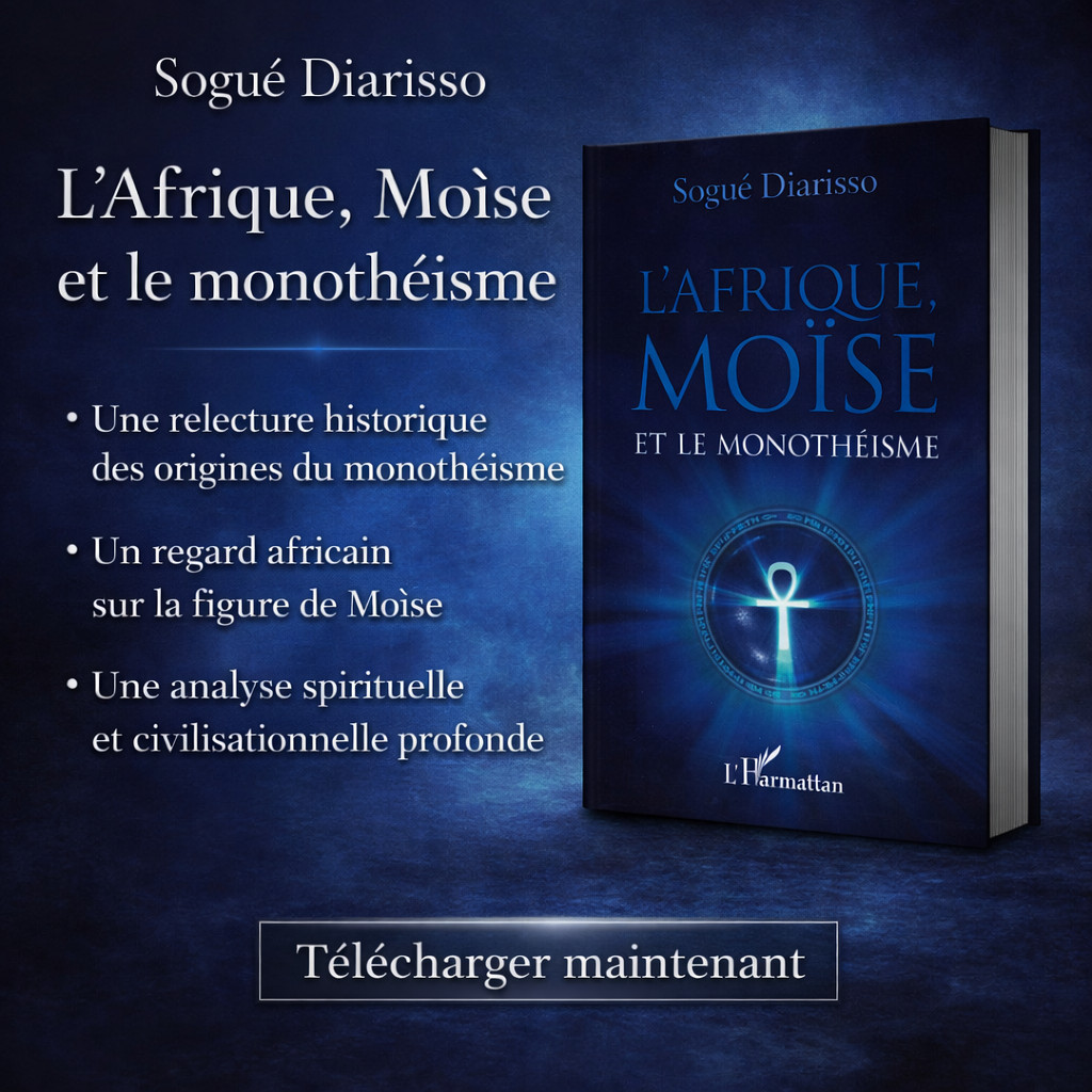 L’Afrique, Moïse et le monothéisme