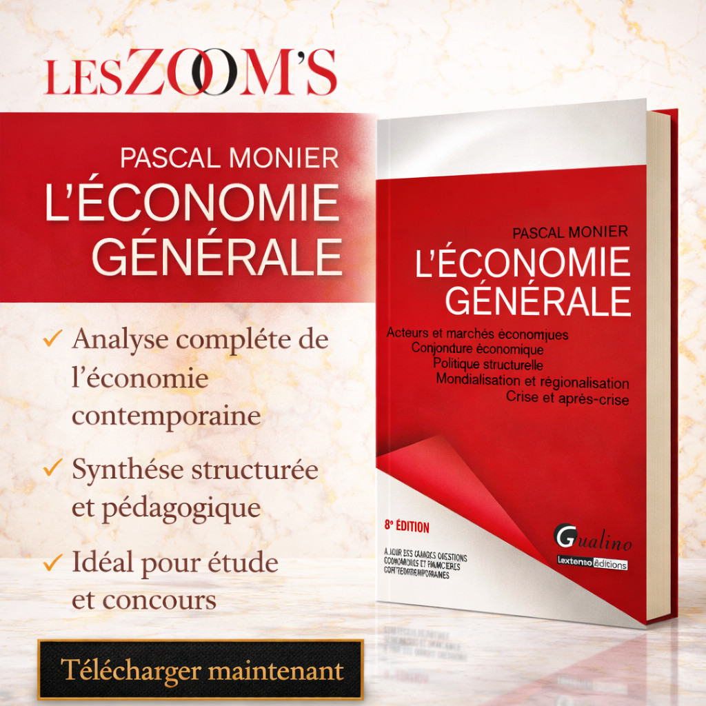 L’économie générale