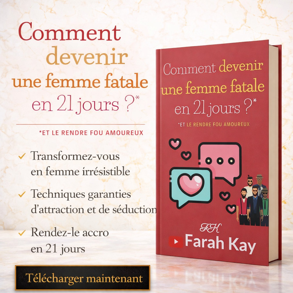 Comment devenir une femme fatale en 21 jours ?
