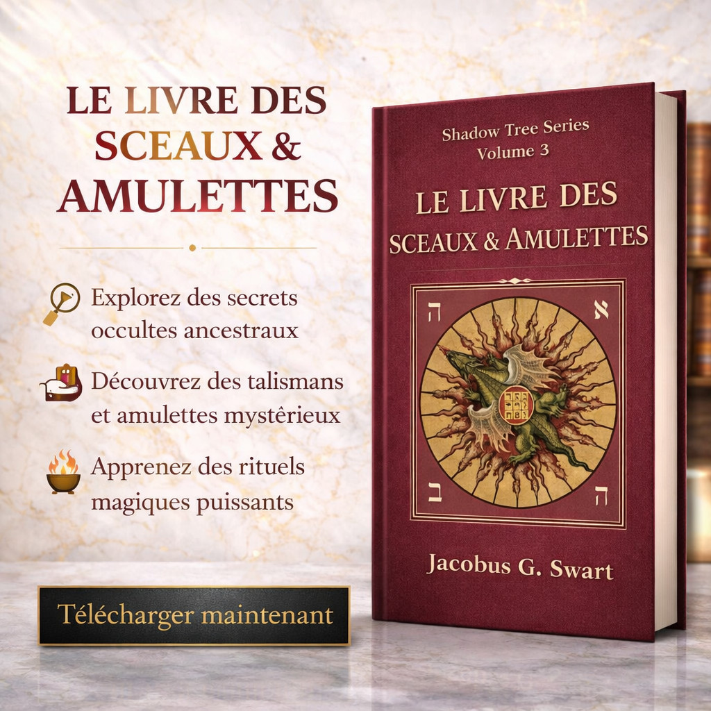 Le Livre des Sceaux et amulettes