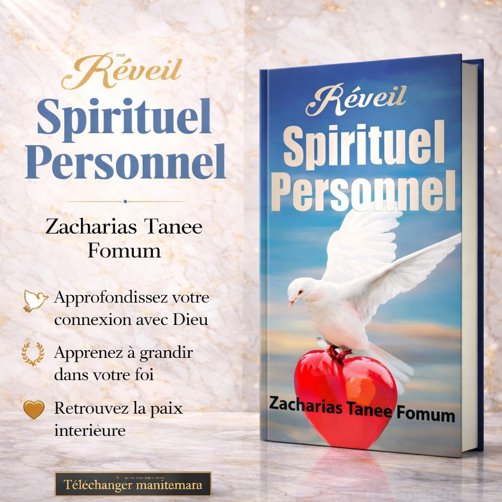 Réveil spirituel personnel : Aides pratiques pour les vainqueurs — Tome 3