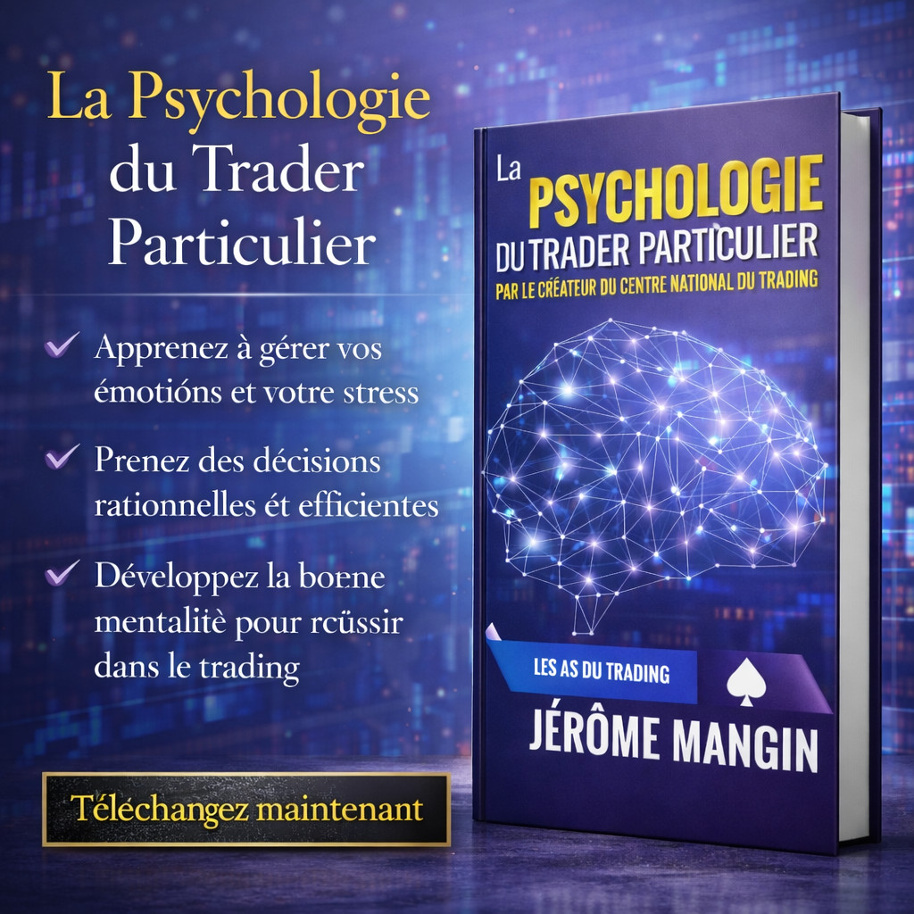 La psychologie du trader particulier