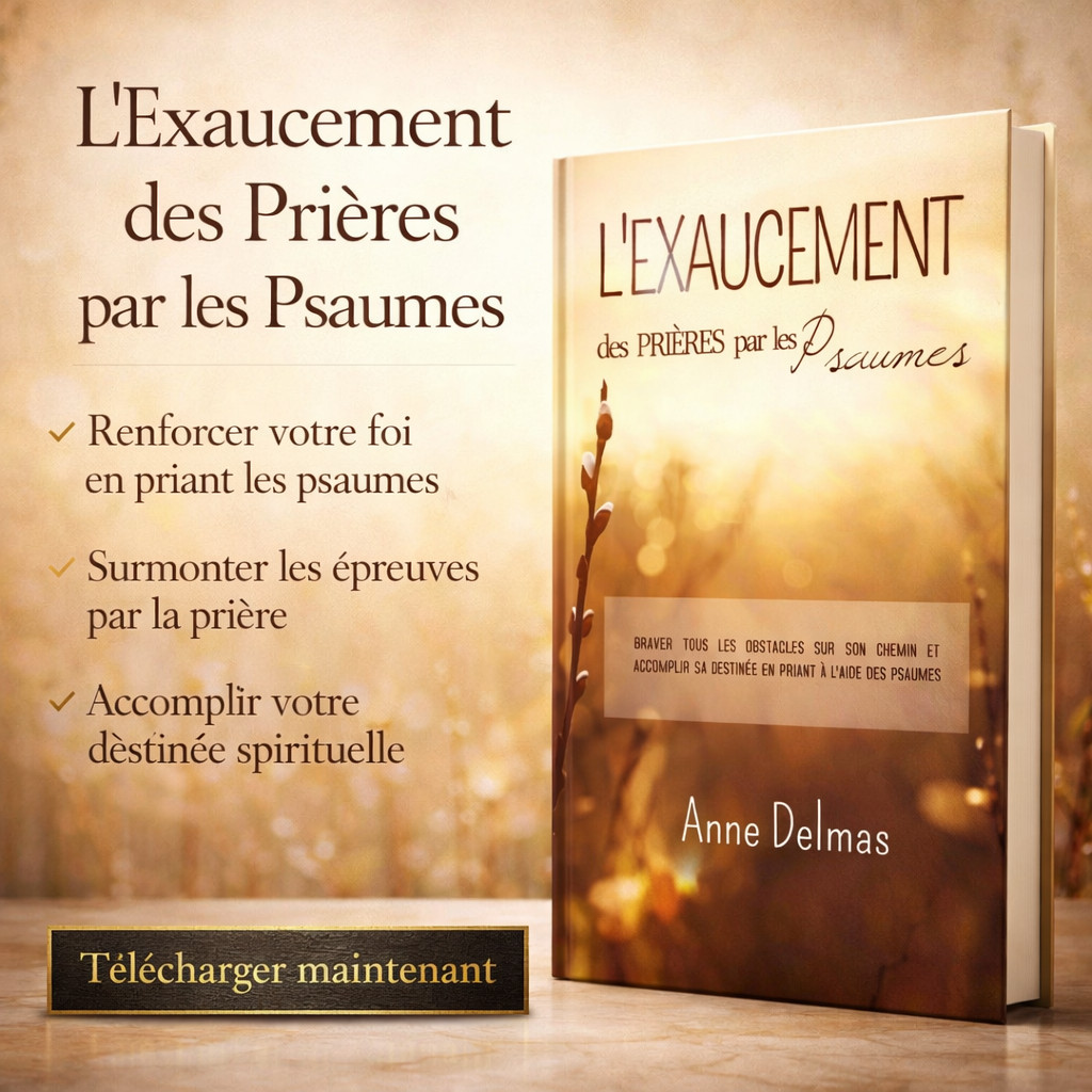 L’Exaucement spirituel par les Psaumes