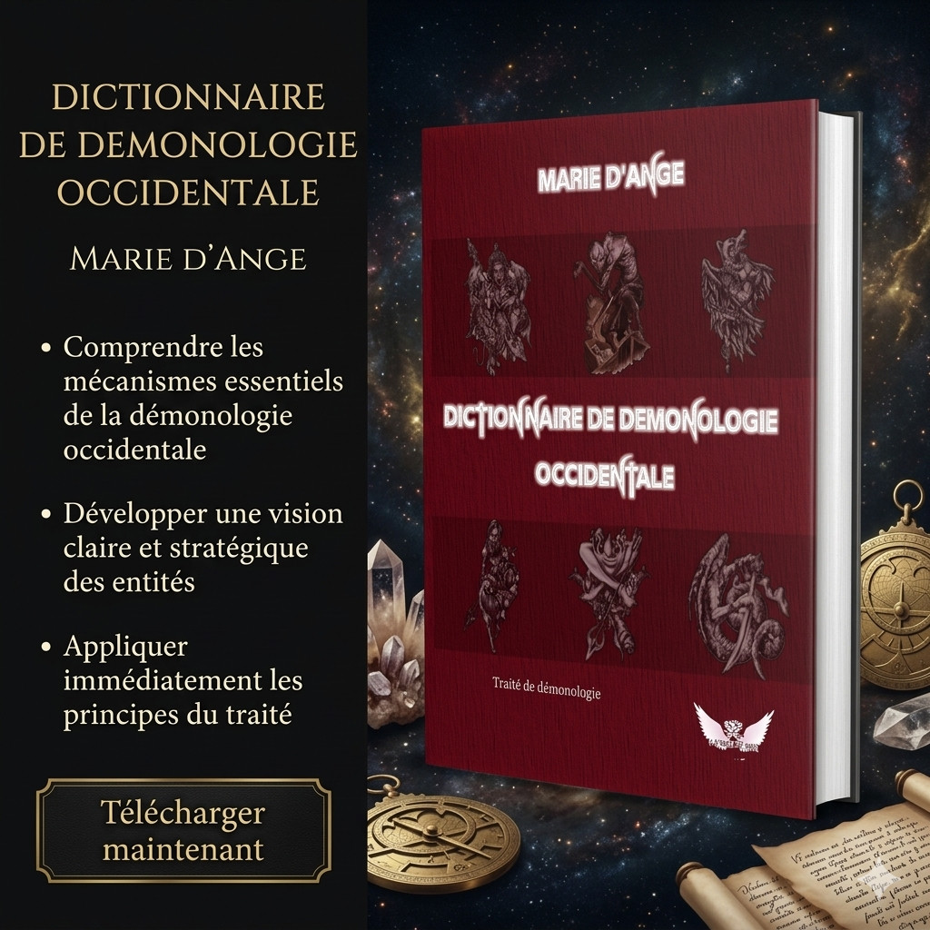 Dictionnaire de démonologie occidentale