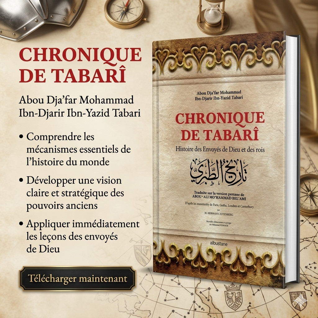 Chronique de Tabari (l'intégral)