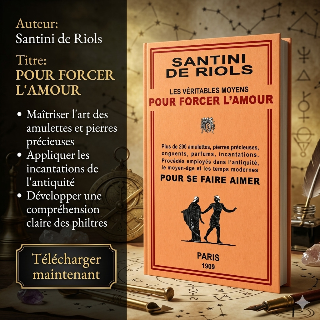 Les véritables moyens pour forcer l’amour