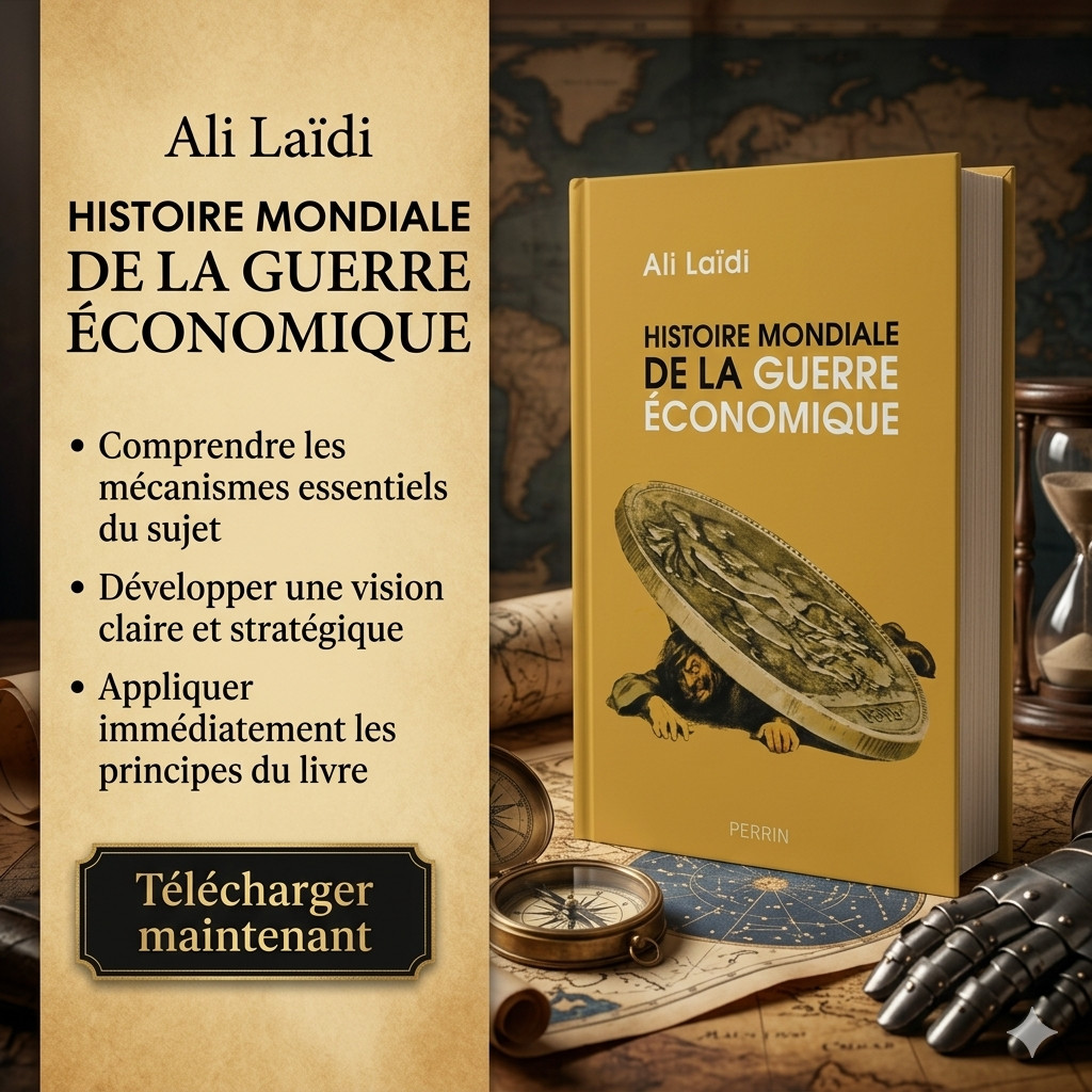 Histoire mondiale de la guerre économique