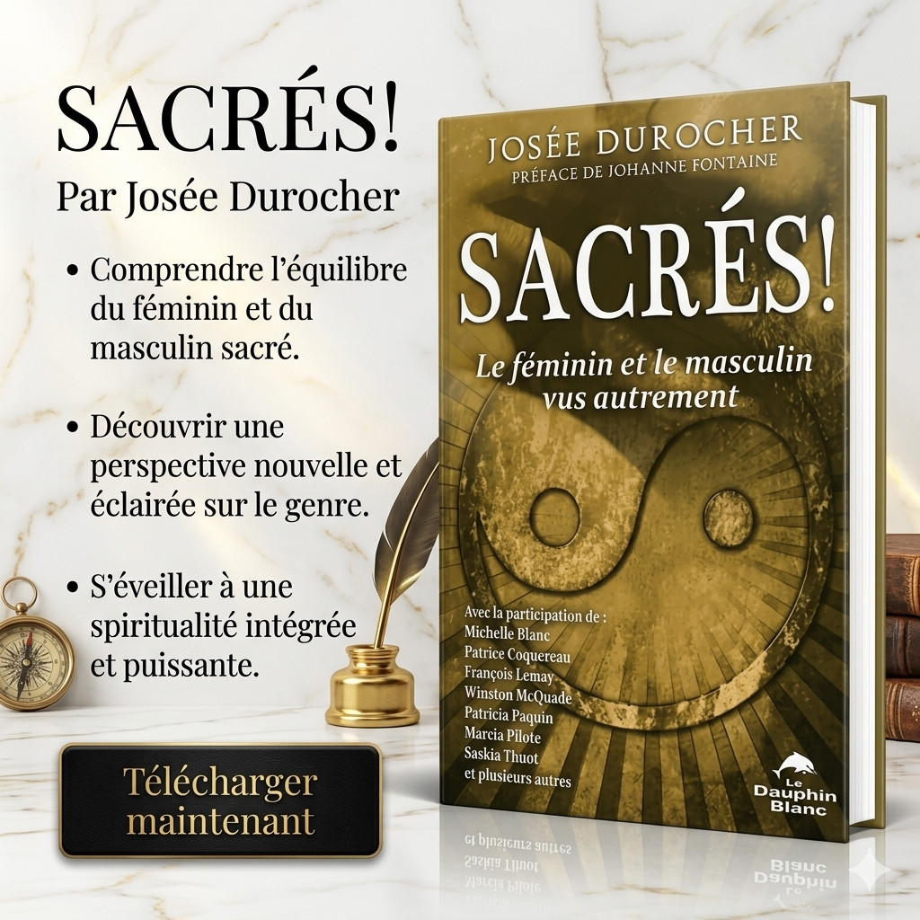 Sacrés ! Le féminin et le masculin vus autrement