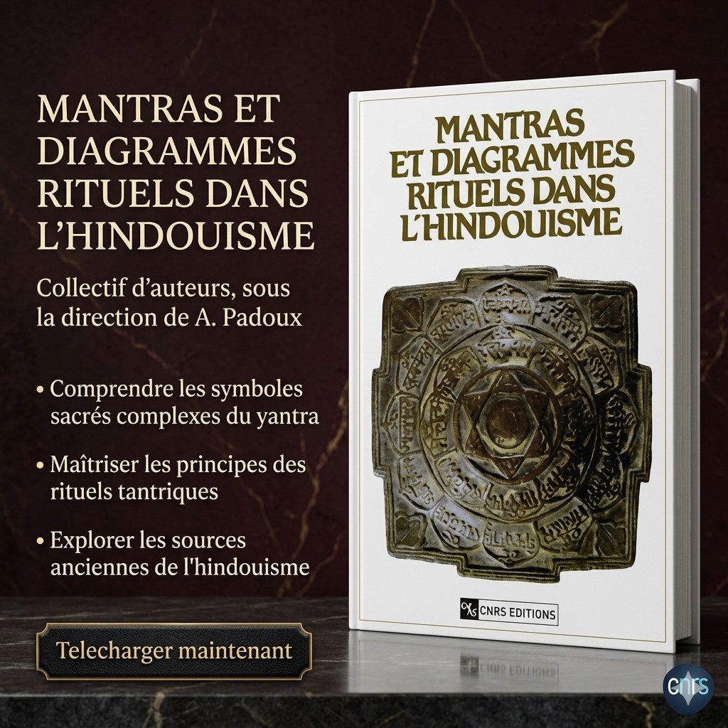 Mantras et diagrammes rituels dans l’hindouisme