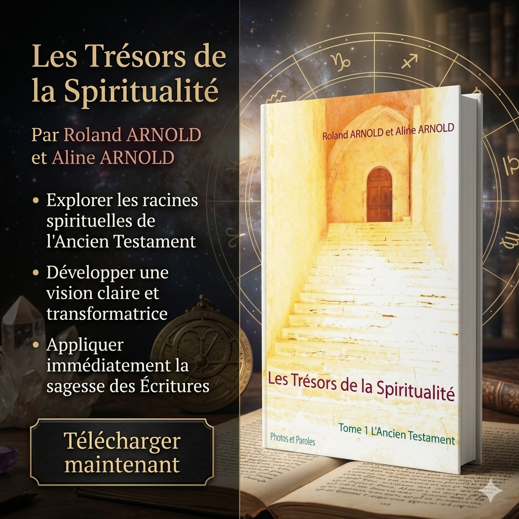 Les Trésors de la Spiritualité - Tome 1 : L'Ancien Testament