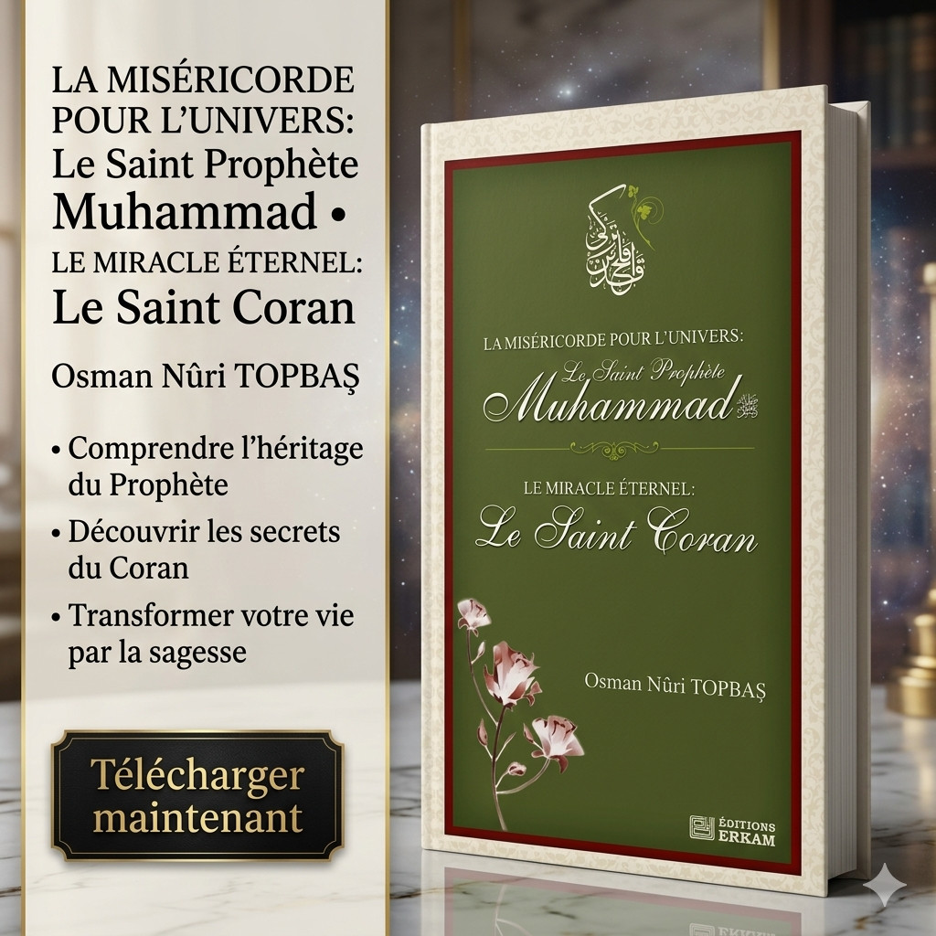 LA MISÉRICORDE POUR L’UNIVERS : Le Saint Prophète Muhammads