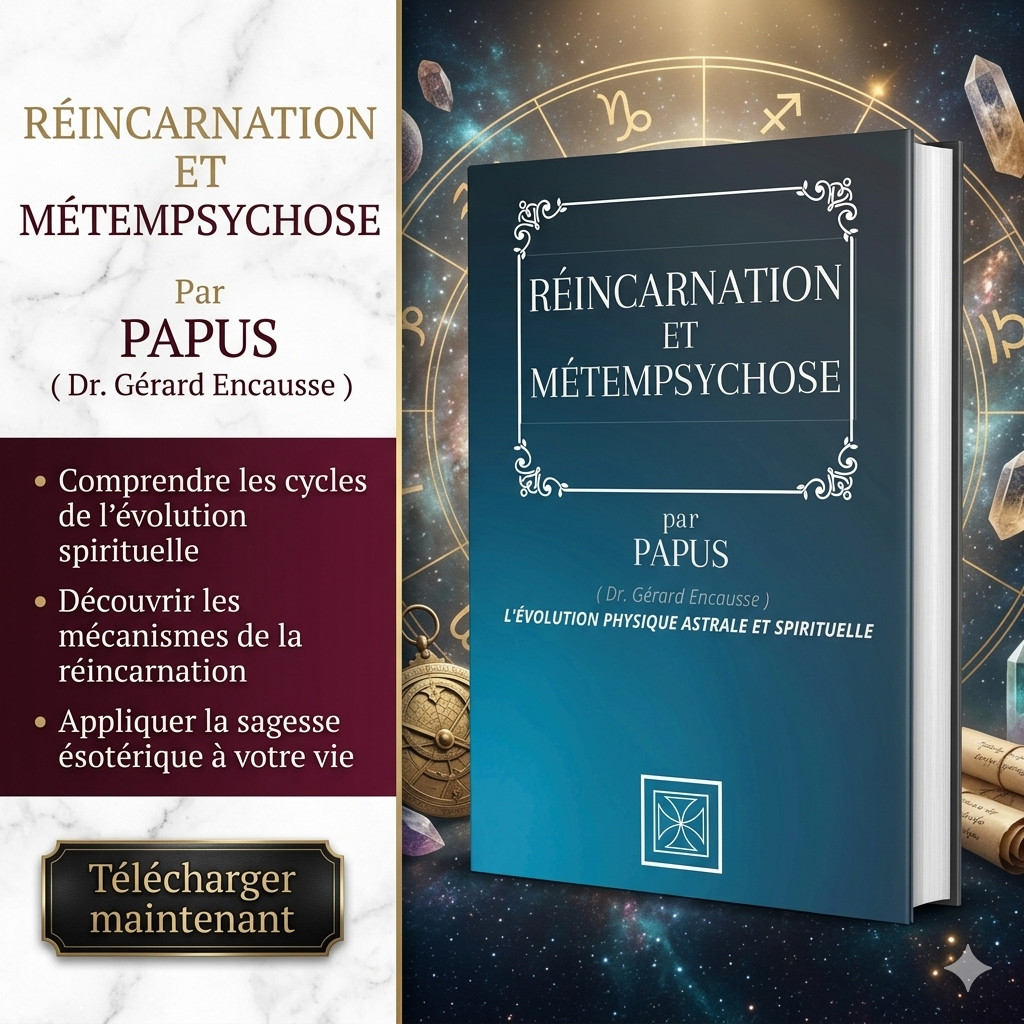 Réincarnation et métempsychose : L’évolution physique, astrale et spirituelle