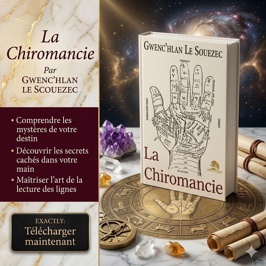 La chiromancie