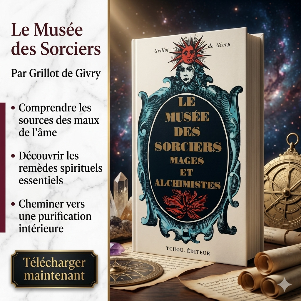 Le Musée des Sorciers, Mages et Alchimistes