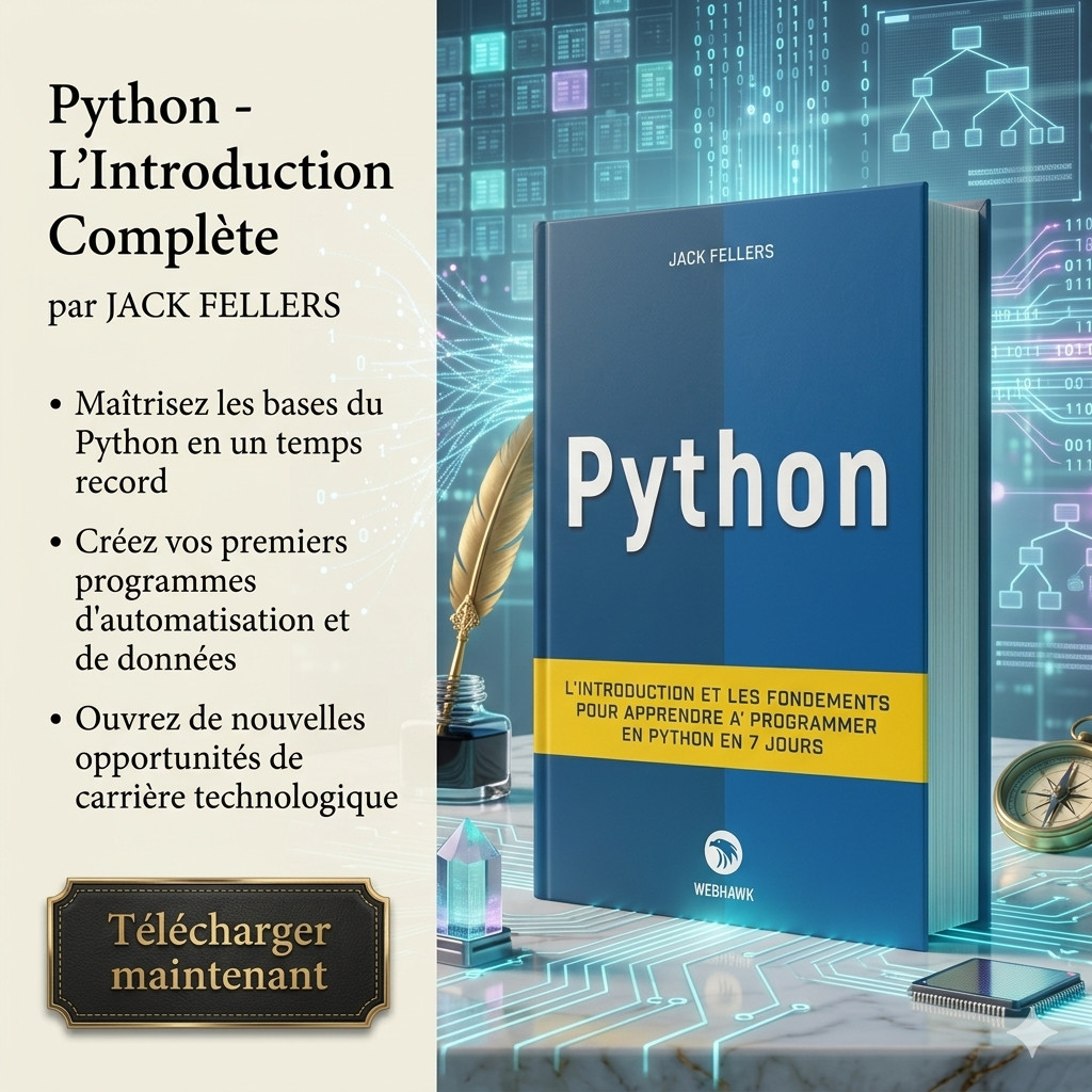 PYTHON INTRODUCTION ET FONDEMENTS