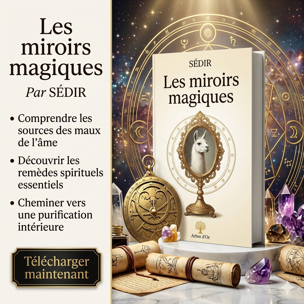 Les miroirs magiques