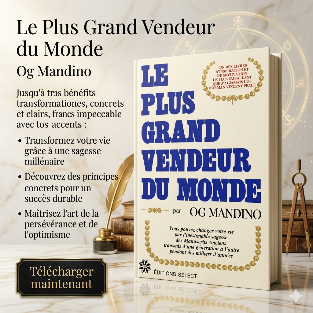 Le plus grand vendeur du monde