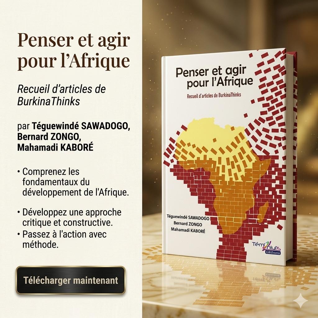 Penser et agir pour l’Afrique