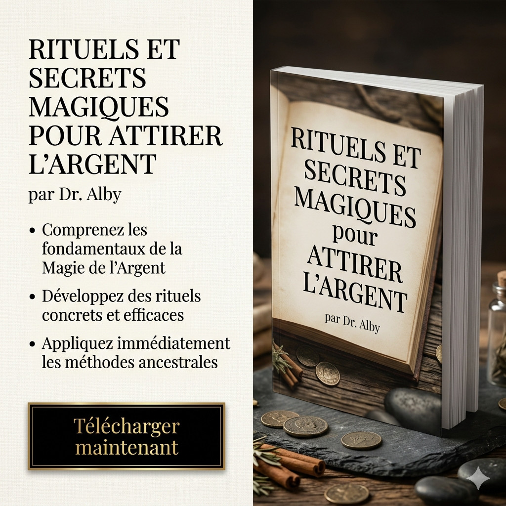 Rituels et secrets magiques pour attirer l'argent