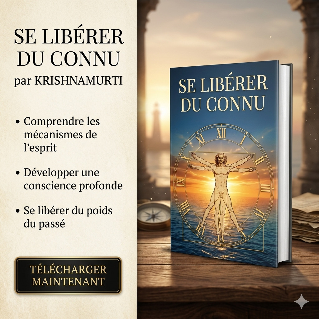 Se libérer du connu