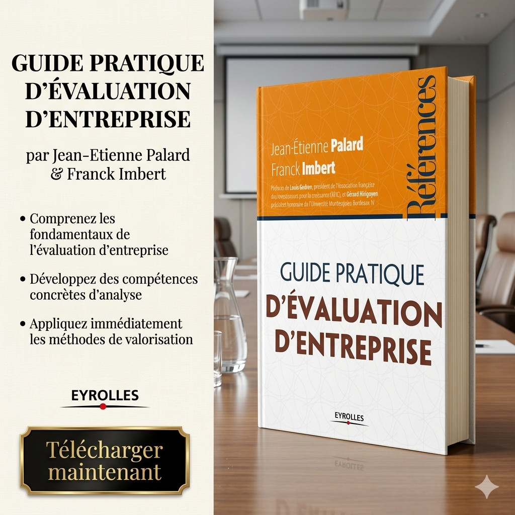 Guide pratique d'évaluation d'entreprise