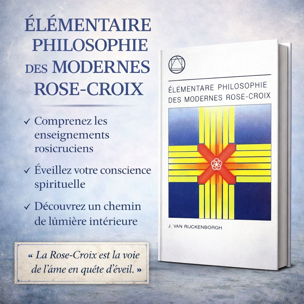 Philosophie élémentaire de la Rose-Croix moderne