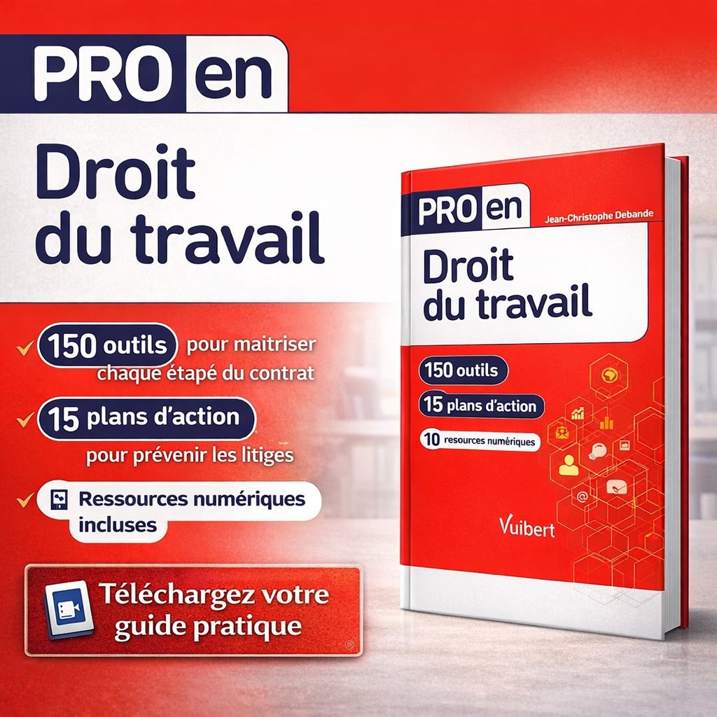PRO en Droit du travail