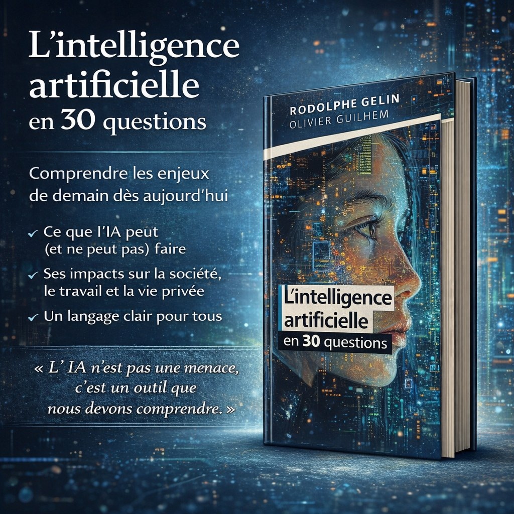 L’intelligence artificielle en 30 questions