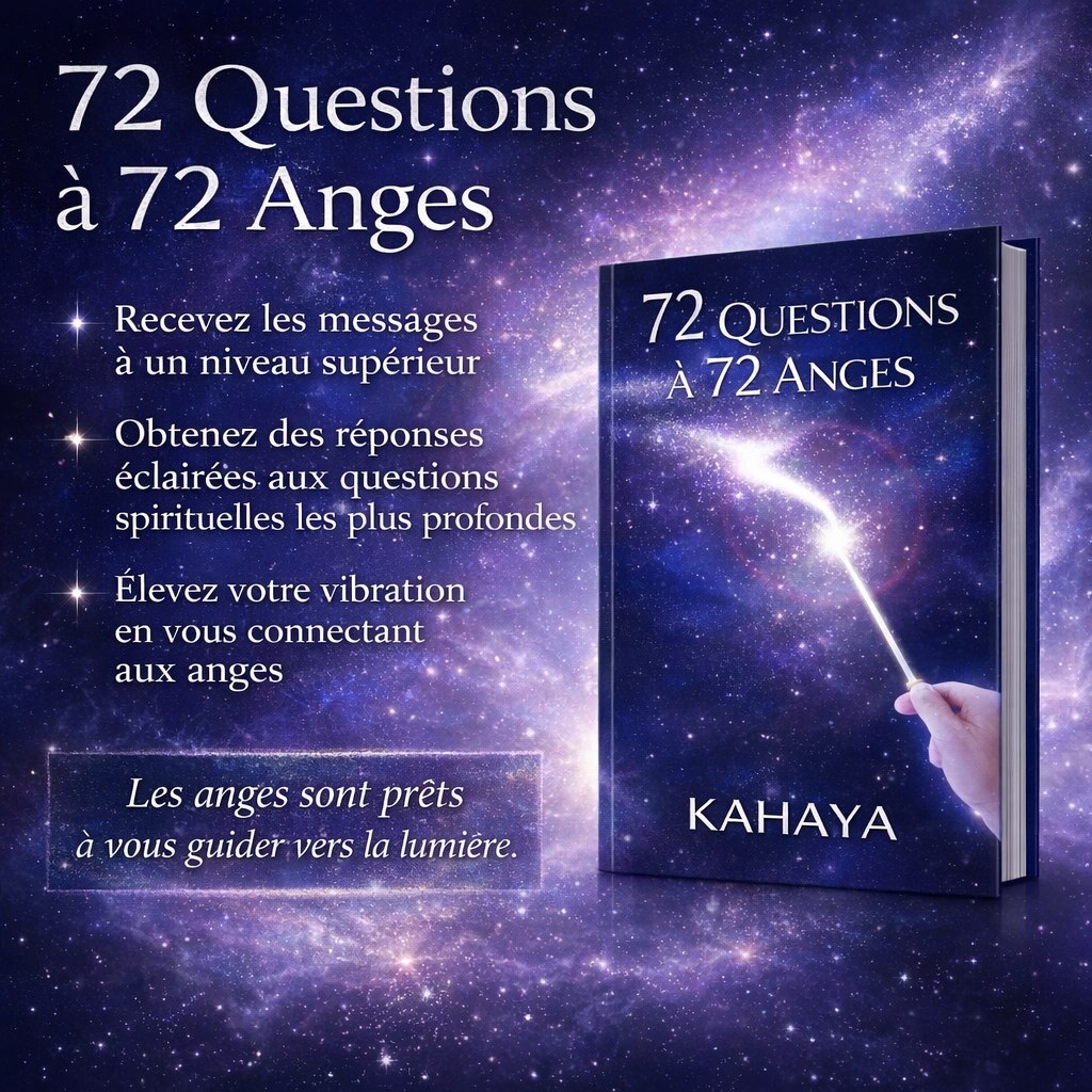 72 questions à 72 anges