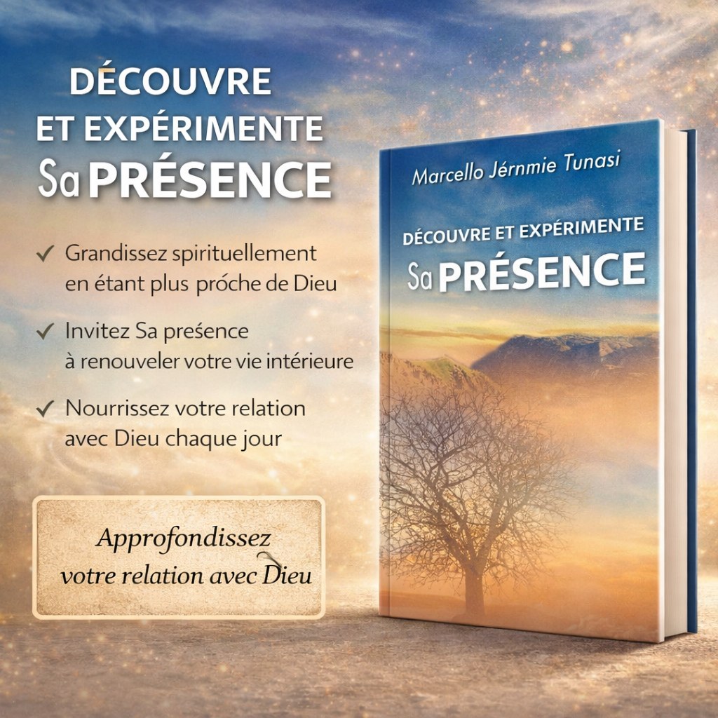 Découvre et expérimente Sa Présence
