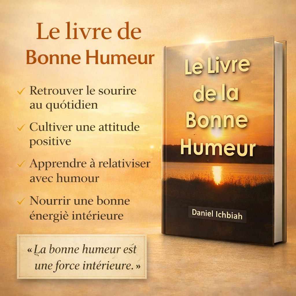 Le Livre de la Bonne Humeur