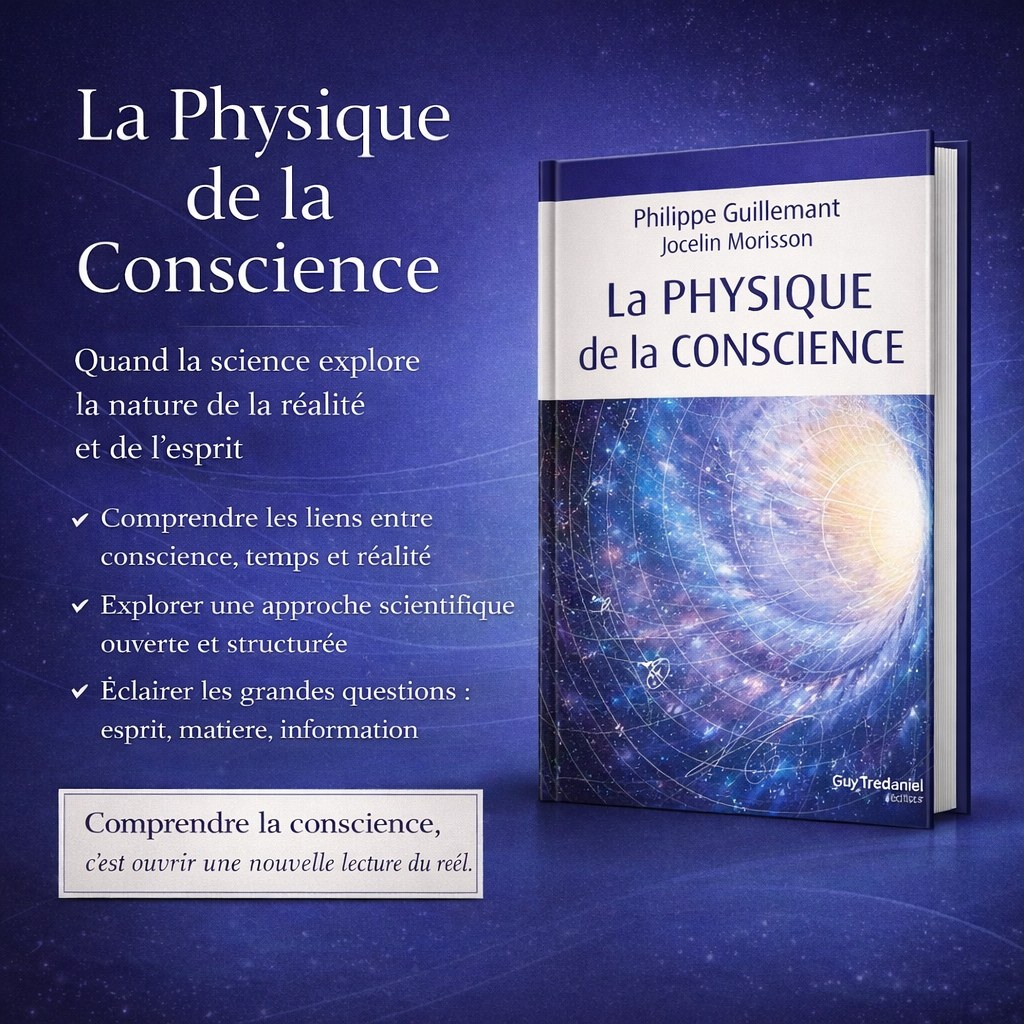 La physique de la conscience