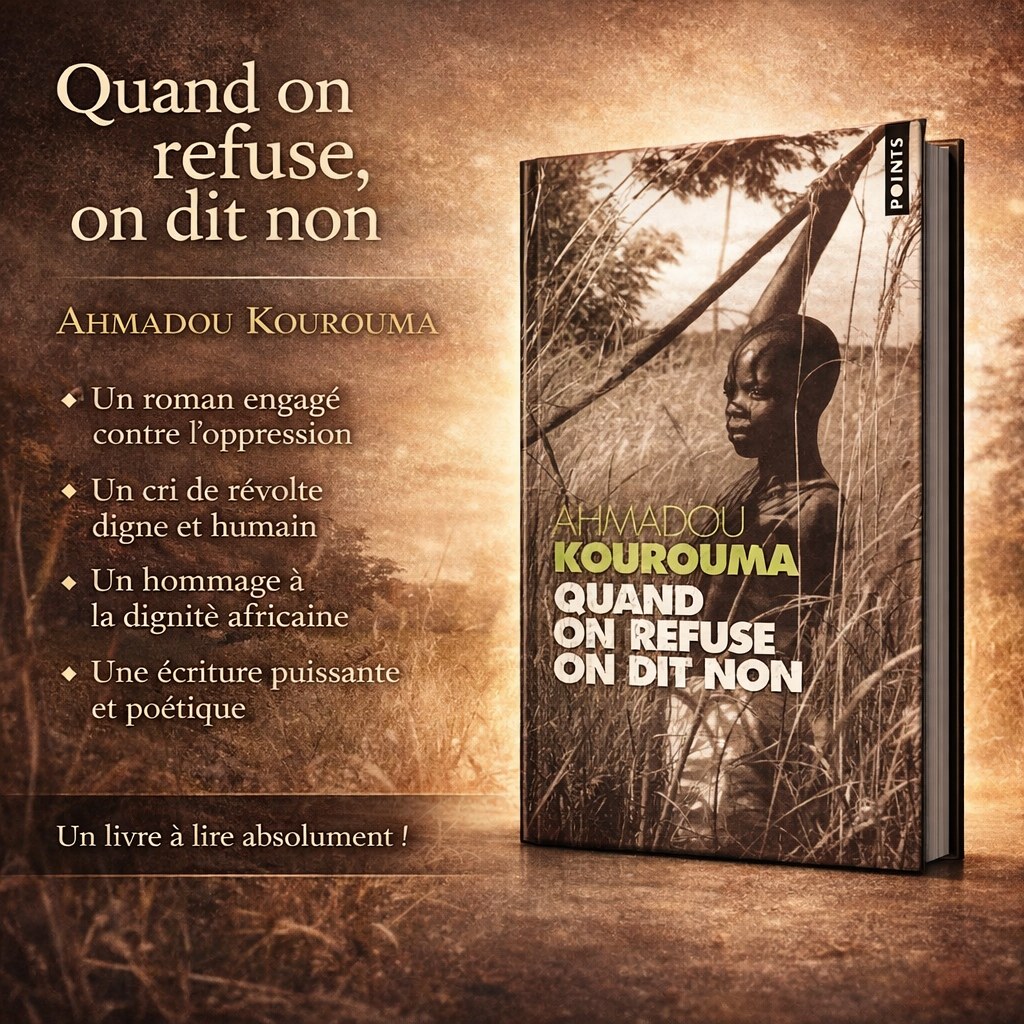 Quand on refuse on dit non