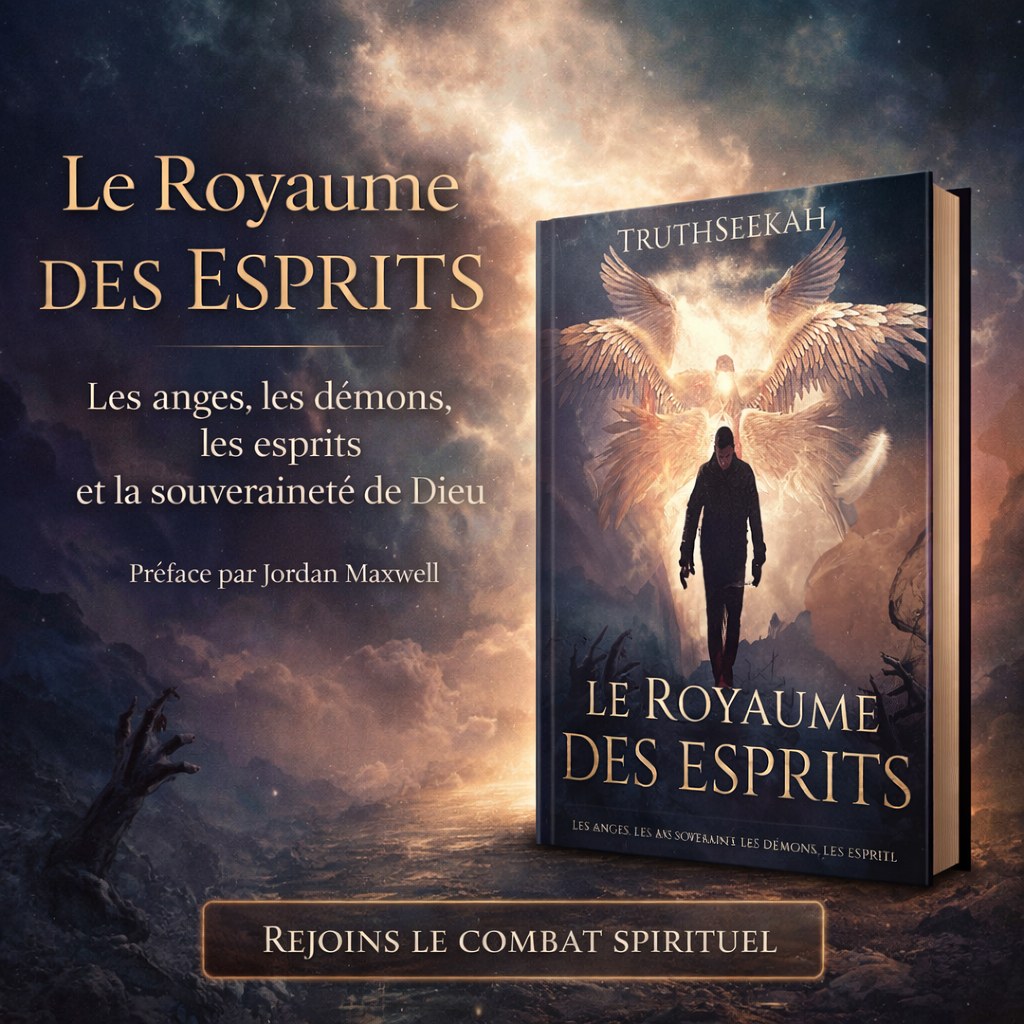Le royaume des esprits : anges, démons, esprits et la souveraineté de Dieu