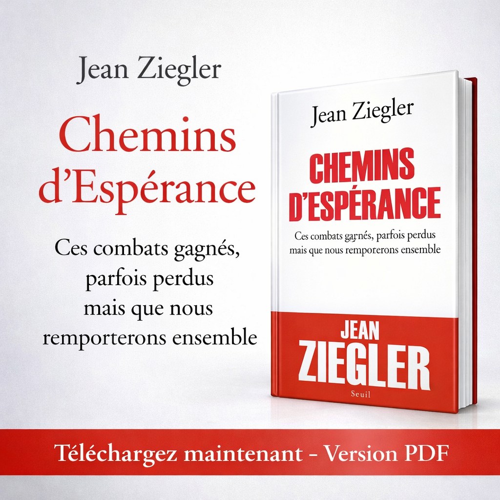 Chemins d’espérance