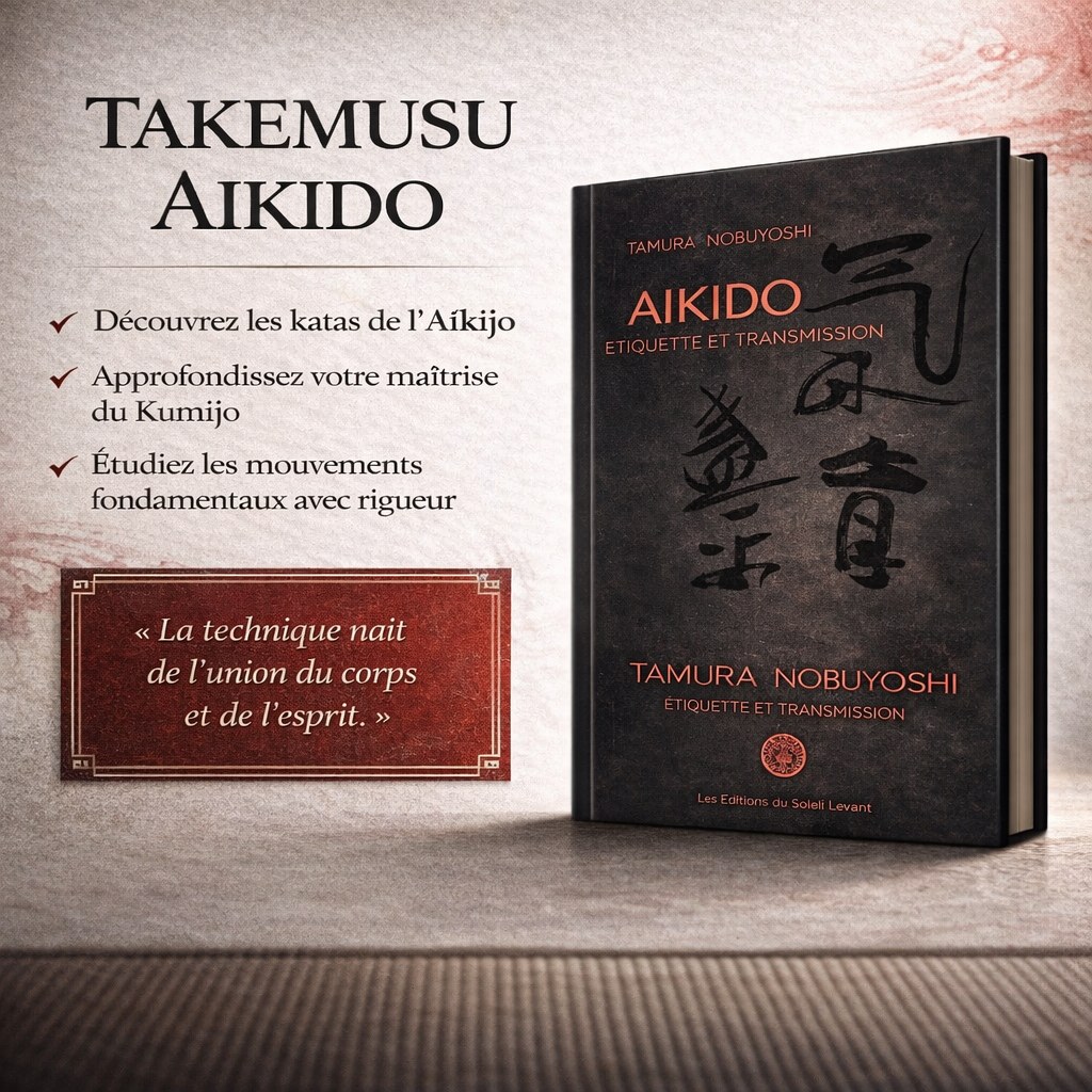 Aïkido – Étiquette et transmission