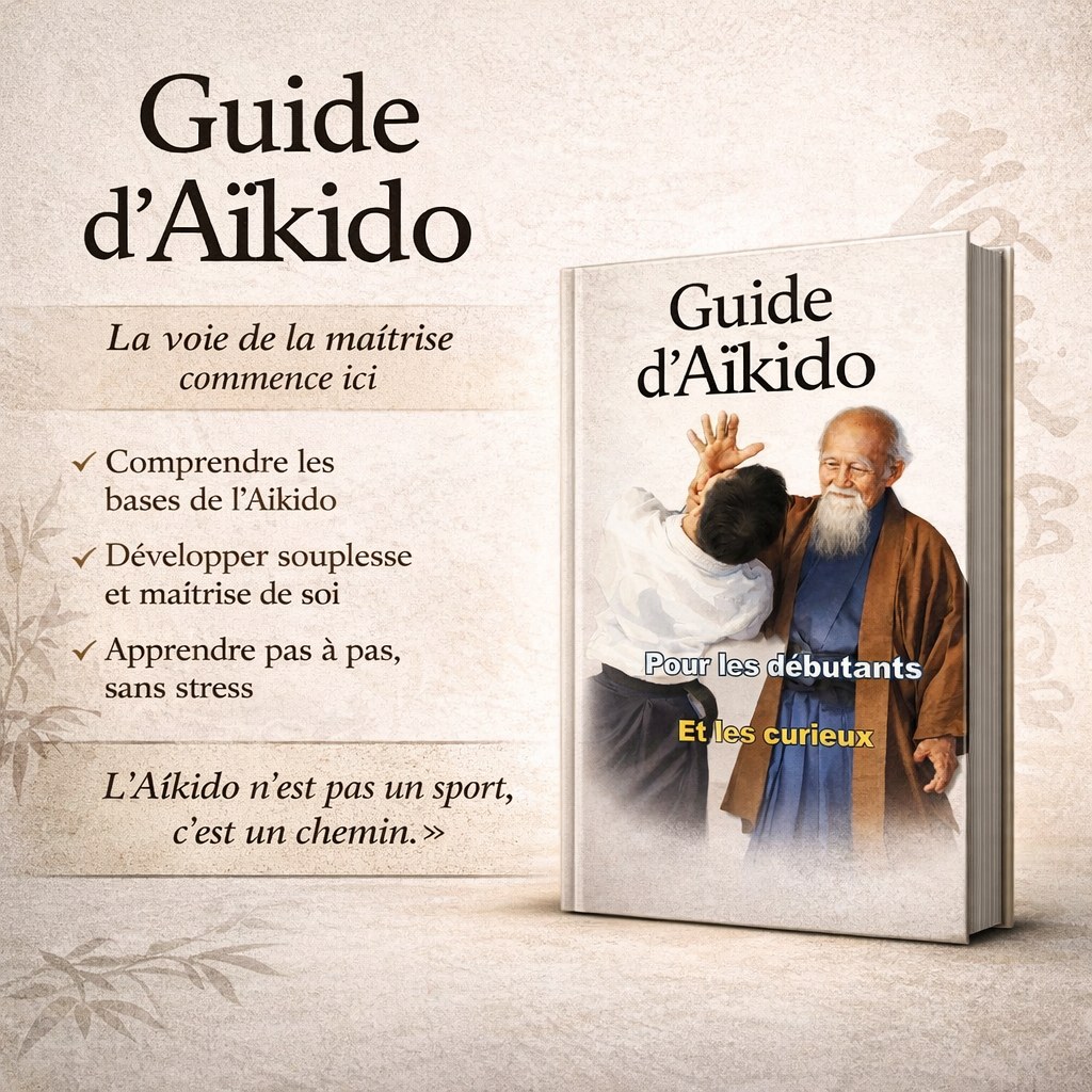 Guide d’aïkido – Pour les débutants et les curieux