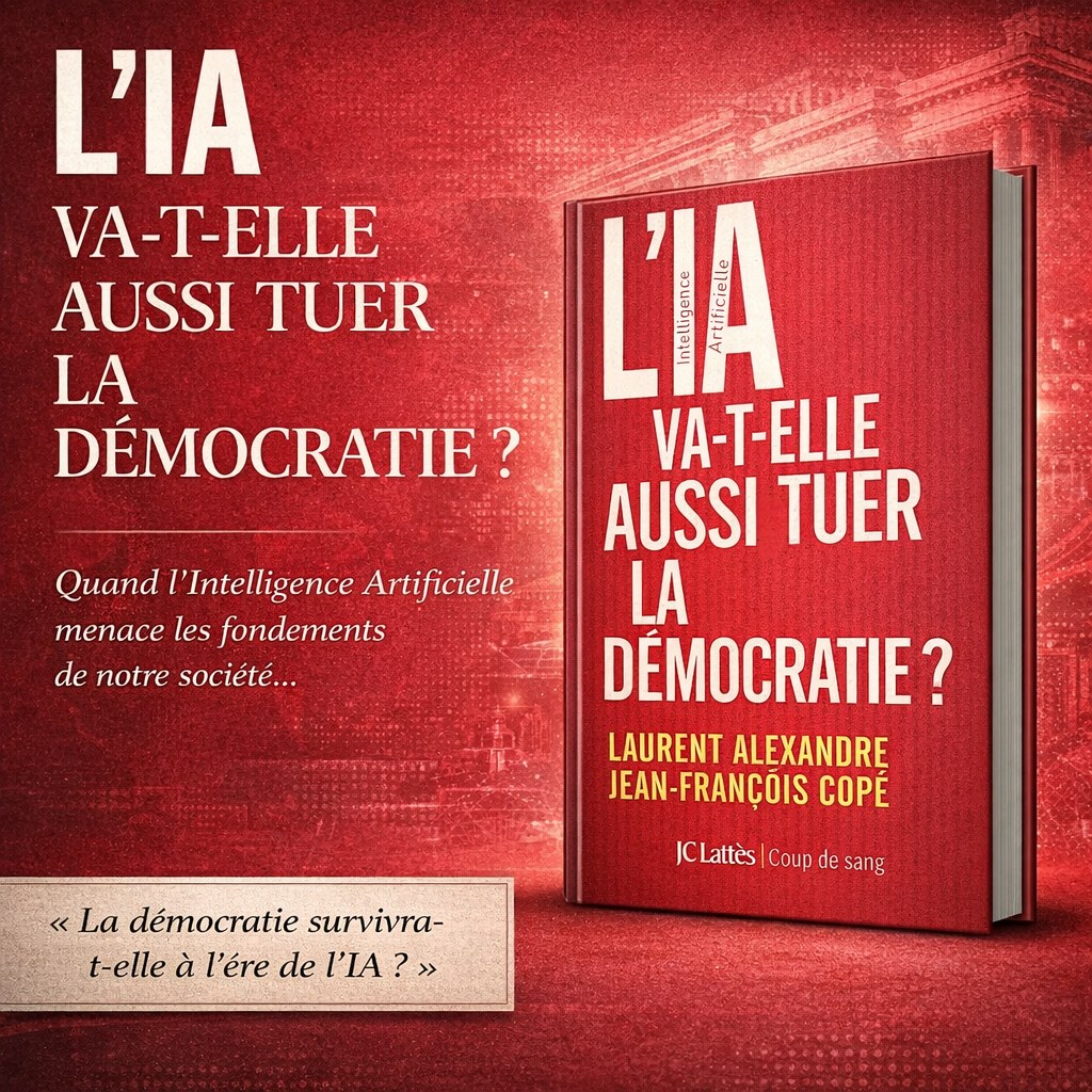 L’intelligence artificielle va-t-elle tuer la démocratie ?