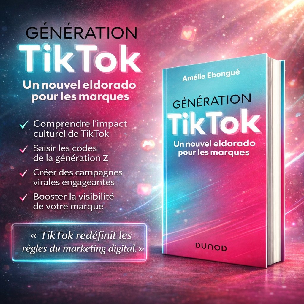 Génération TikTok – Un nouvel eldorado pour les marques
