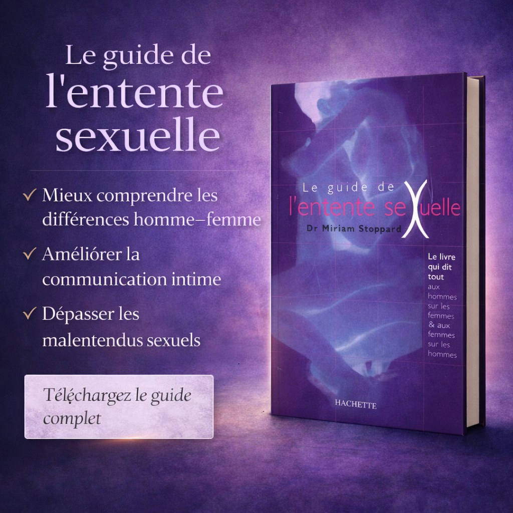 Le guide de l’entente sexuelle