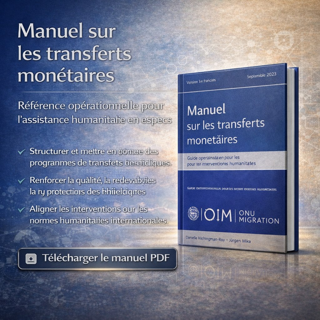 Manuel sur les transferts monétaires