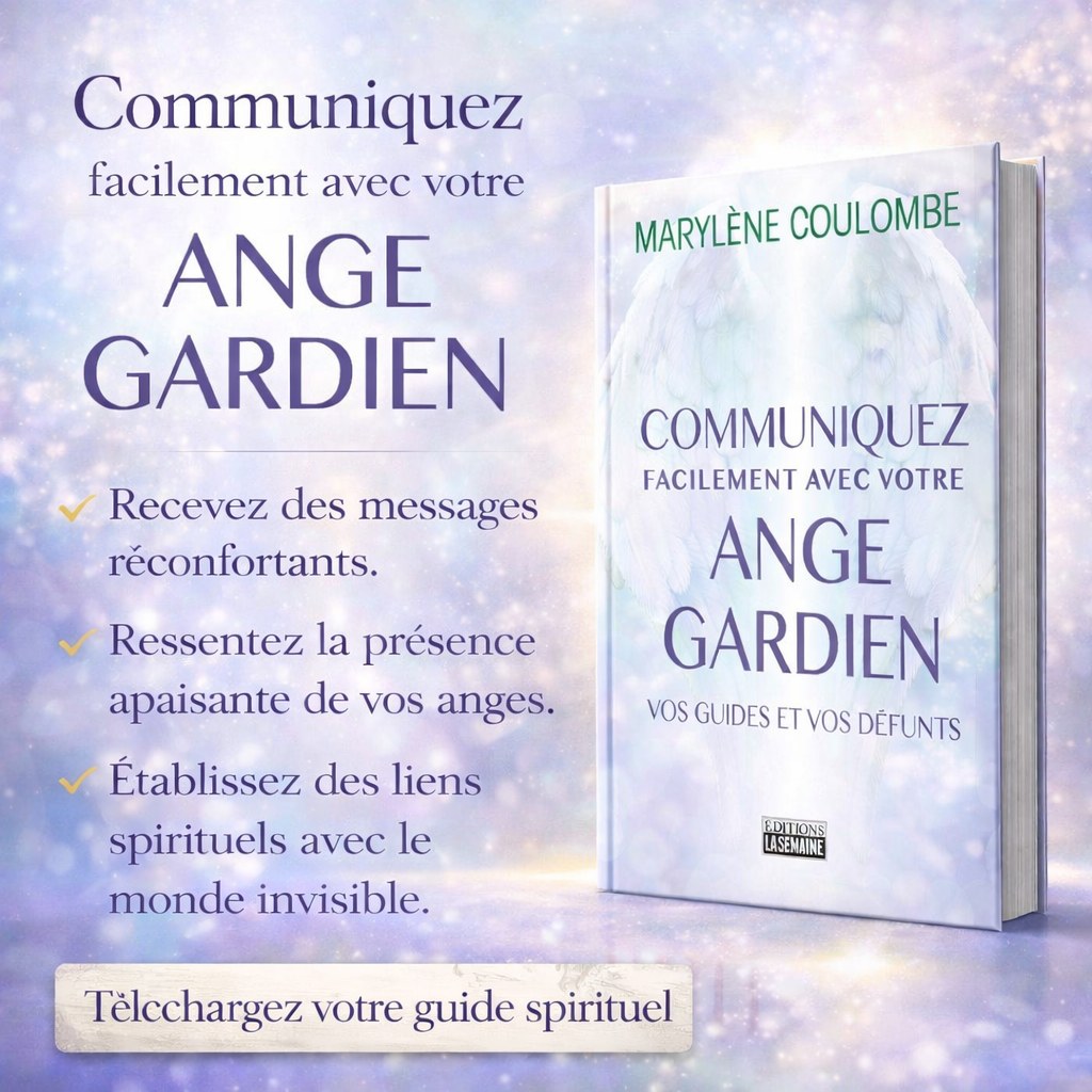 Communiquez facilement avec votre Ange gardien