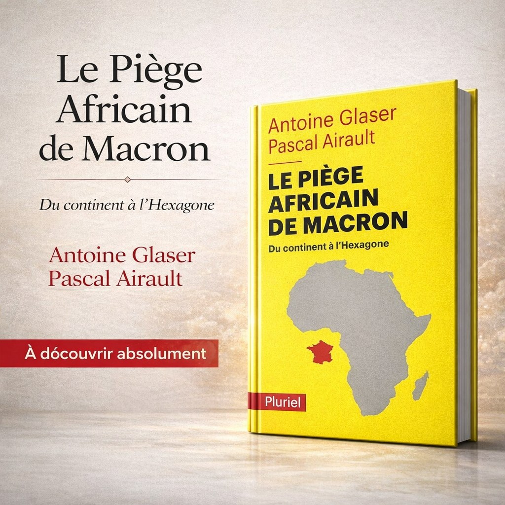 Le piège africain de Macron