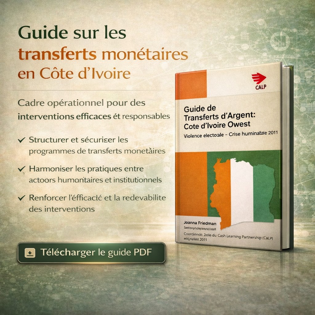 Guide de transferts d’argent Côte d’Ivoire Ouest