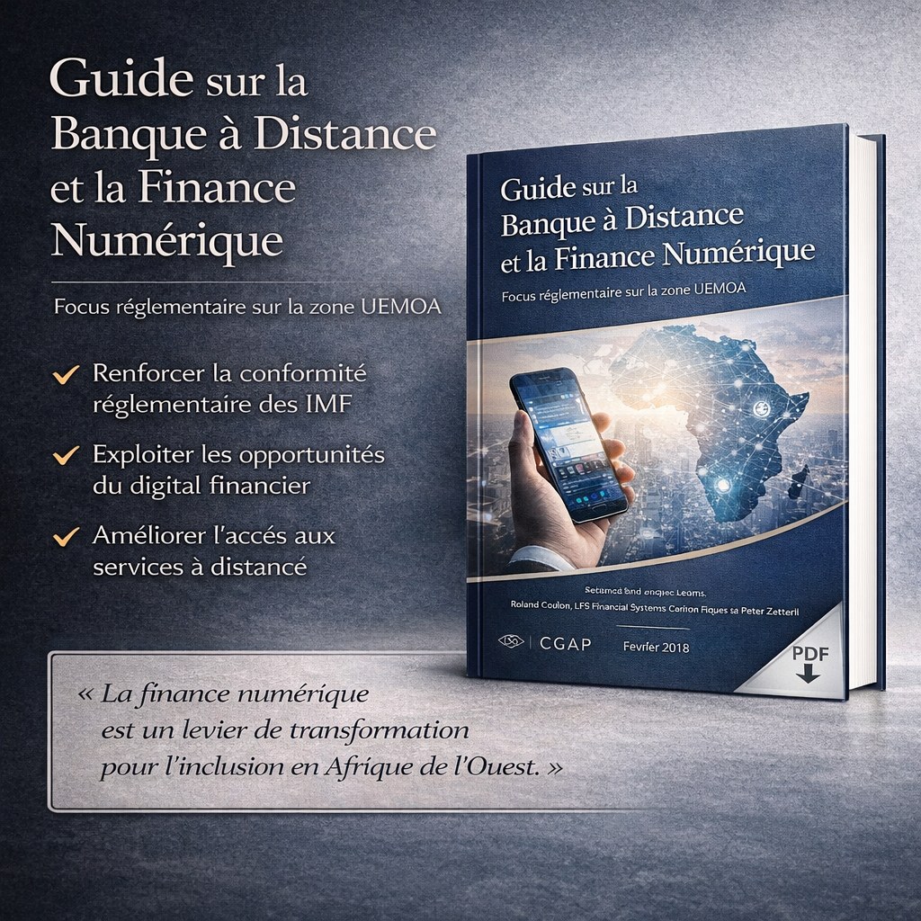 Guide sur la Banque à Distance et la Finance Numérique pour les Institutions de Microfinance