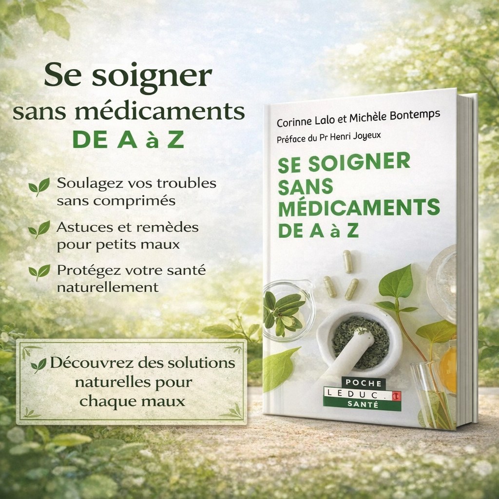 Se soigner sans médicaments de A à Z